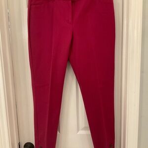 Loft Outlet Skinny Curvy fit pants